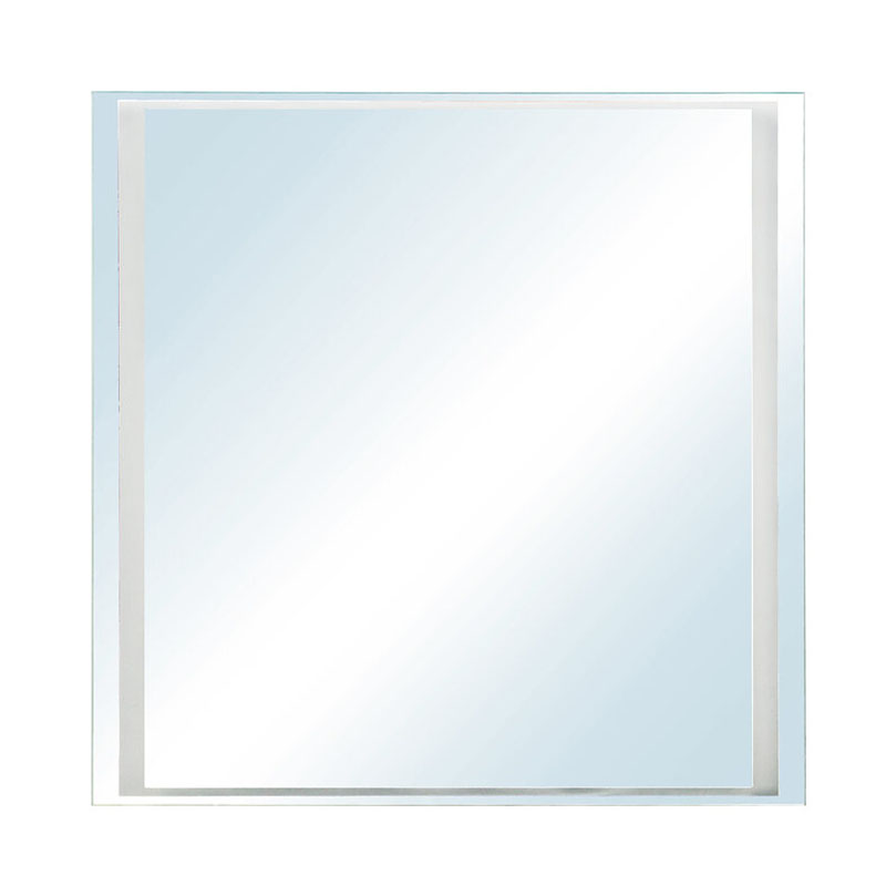 Зеркало "Прованс 80", белый с подсветкой
